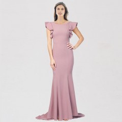 Discount Long Bridesmaid Dresses