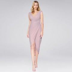 Discount Short Bridesmaid Dresses