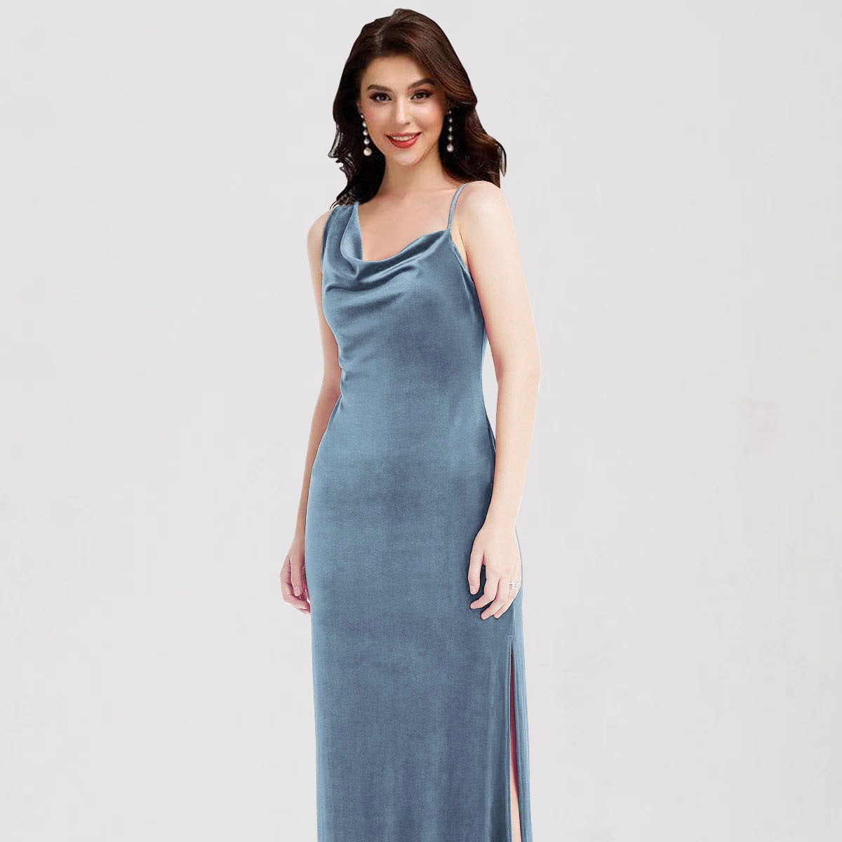 Discount Velvet Bridesmaid Dresses | Discount Bridesmaid Dresses