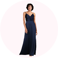 Discount Column Bridesmaid Dresses